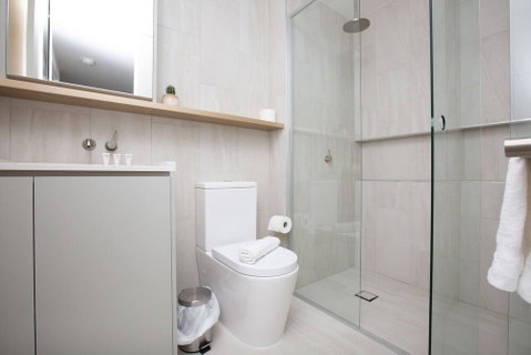 The Lively City 2bed 2 Bath APT @footscray - Accommodation Redcliffe 2