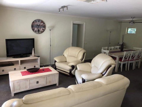 Echuca Retreat Holiday House - Accommodation Redcliffe 4