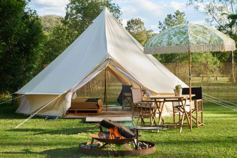 Flash Camp Coolendel - Accommodation Redcliffe 5
