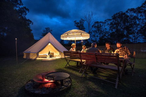 Flash Camp Coolendel - Accommodation Redcliffe 3