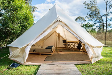 Flash Camp Coolendel - Accommodation Redcliffe 7