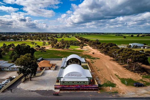 Lake Tyrrell Accommodation LTA - Accommodation Redcliffe 1