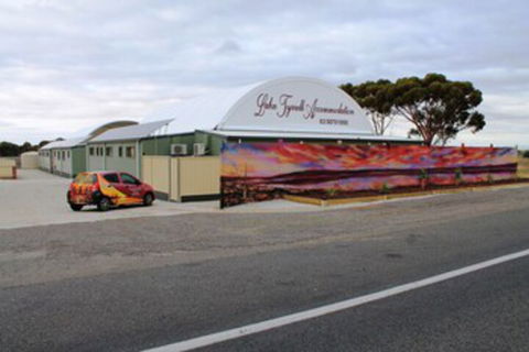 Lake Tyrrell Accommodation LTA - Accommodation Redcliffe 0