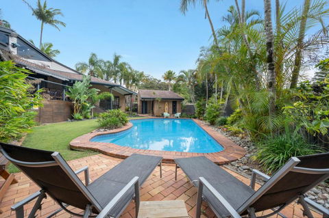 Diggers Beach Surf House - Accommodation Redcliffe 4