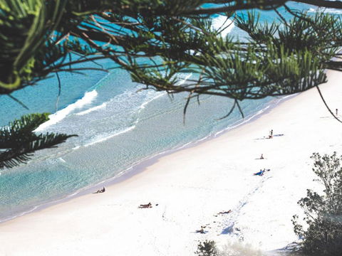 DAVIES STREET 3 / 14 MOLLYMOOK - Accommodation Redcliffe 1