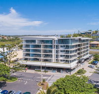 Salt Apartments - Accommodation Redcliffe
