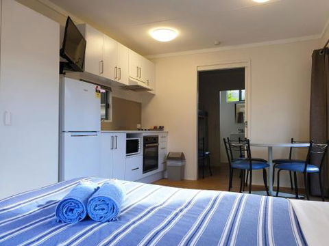 Jamieson Caravan Park - Accommodation Redcliffe 5
