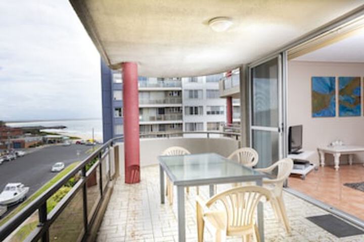 Sandbar NSW Accommodation Redcliffe