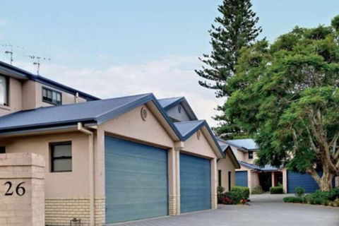 Government Road Unit 5 / 26 - Accommodation Redcliffe 1