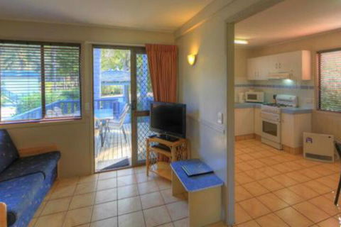 BIG4 Nelligen Holiday Park - Accommodation Redcliffe 3
