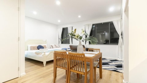 B06-darling Harbour Studio - Accommodation Redcliffe 4