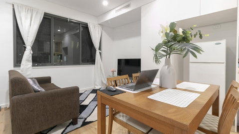 B06-darling Harbour Studio - Accommodation Redcliffe 3