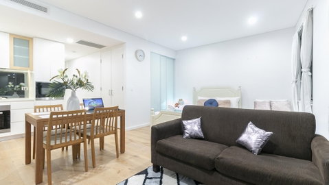 B06-darling Harbour Studio - Accommodation Redcliffe 1