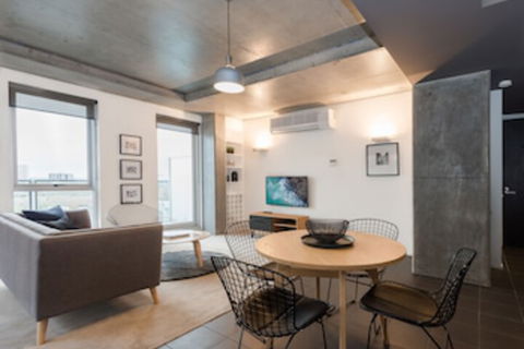 Luxury East Melbourne Apartment - Accommodation Redcliffe 0
