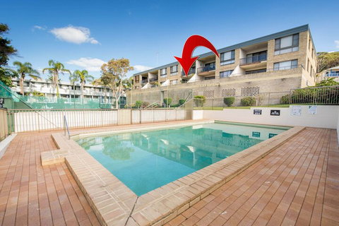 A Sea Mist At The Dunes 3 / 38 Marine Drive - Accommodation Redcliffe 2