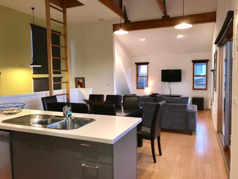 Maunga Lodge - Accommodation Redcliffe 3