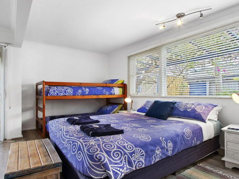 Bay Cottage Paradise On The Bay - Accommodation Redcliffe 2