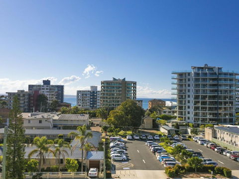 Forster Towers 54 With Lake & Ocean Views - Accommodation Redcliffe 1