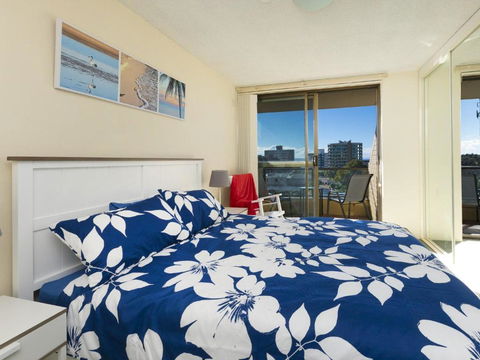 Forster Towers 54 With Lake & Ocean Views - Accommodation Redcliffe 3