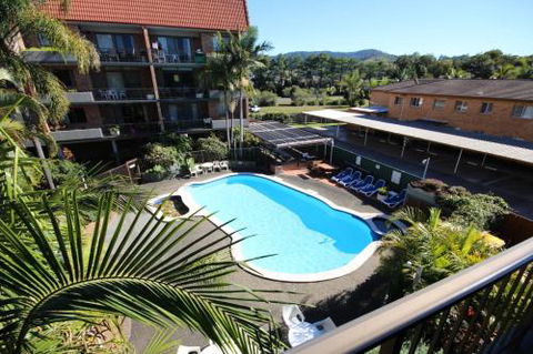 Hawaiian Gardens Unit 3 - Accommodation Redcliffe 3