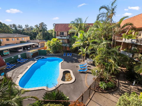 Hawaiian Gardens Unit 22 - Accommodation Redcliffe 6