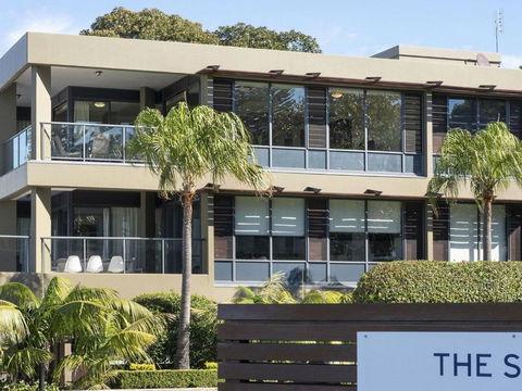 Platinum PenthouseatThe Sebel On The Harbourfront - Accommodation Redcliffe 6