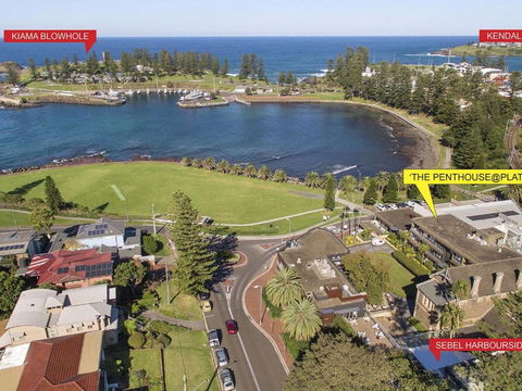 Platinum PenthouseatThe Sebel On The Harbourfront - Accommodation Redcliffe 3