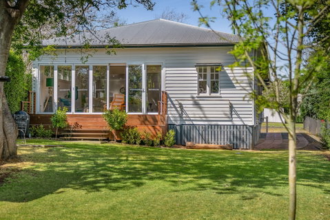 The Wickie Houses - Accommodation Redcliffe 1