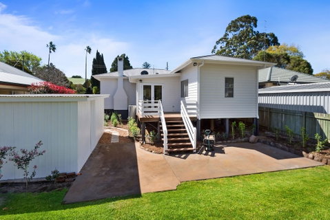The Wickie Houses - Accommodation Redcliffe 5