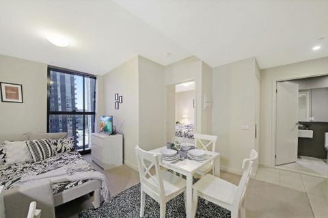 A Homely CBD Apt On Collins Near Southern Cross - Accommodation Redcliffe 2