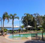 Bluewater Executive Villa in Raffertys Resort - Accommodation Redcliffe