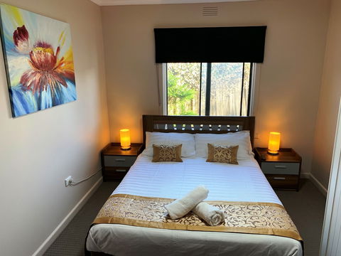 The Gazebo Place - Spacious 4 Bedroom Near Murray River - Accommodation Redcliffe 6