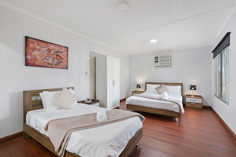 The Gazebo Place - Spacious 4 Bedroom Near Murray River - Accommodation Redcliffe 3