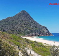 Mooring One Downstairs 23 Shoal Bay Rd Fantastic ground floor duplex with views WIFI  Air Conditioning - Accommodation Redcliffe