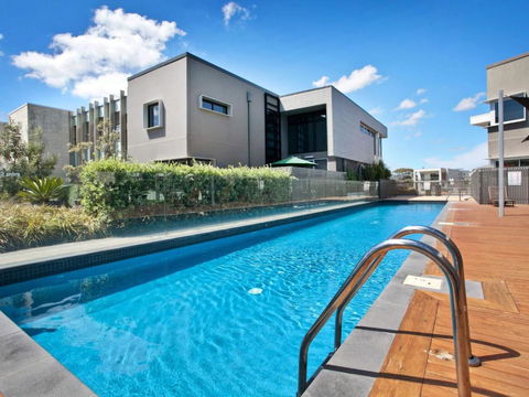 MARINA VIEW - Accommodation Redcliffe 6