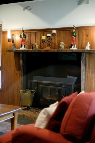 Fergusson Winery Homestead Accomodation - Accommodation Redcliffe 4