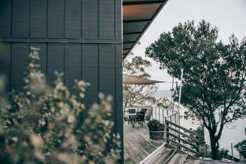 Getaway Bruny Island - Accommodation Redcliffe 3