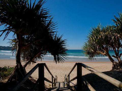 Diggers Beach Villa At Aanuka Resort - Accommodation Redcliffe 1