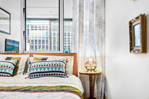 Zelda Beyond A Room Private Apartments - Accommodation Redcliffe 0