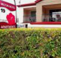 Milton Motel Apartments - Accommodation Redcliffe