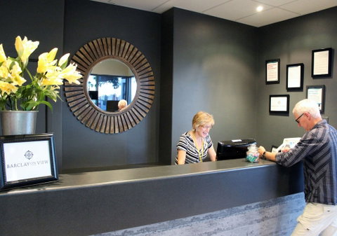 Barclay On View - Accommodation Redcliffe 1
