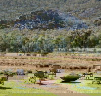 Halls Gap Motel - Accommodation Redcliffe