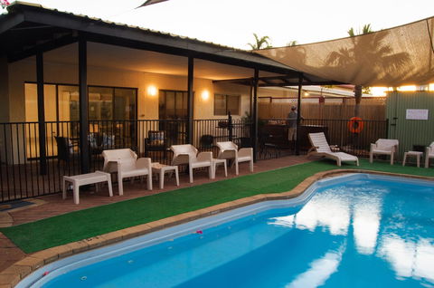Kimberley Croc Motel - Accommodation Redcliffe 3