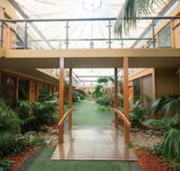 The Capital Airport Motel - Accommodation Redcliffe