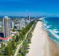 Burleigh Esplanade Apartments - Accommodation Redcliffe