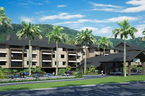 Paradise Palms - Accommodation Redcliffe 2