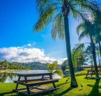 Bay of Palms - Accommodation Redcliffe