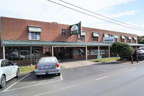 Central Yarrawonga Motor Inn - Accommodation Redcliffe 2