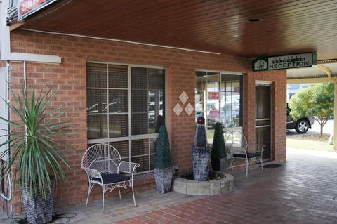 Central Yarrawonga Motor Inn - Accommodation Redcliffe 1
