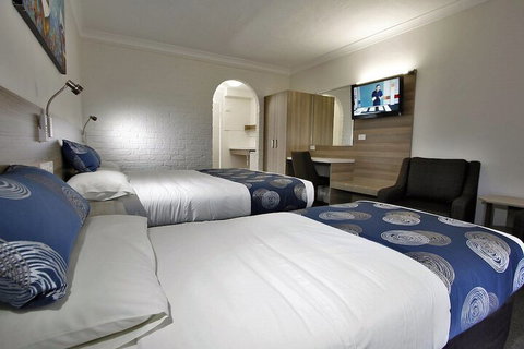 Aston Motel Yamba - Accommodation Redcliffe 5